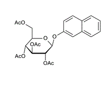 14581-89-6 , 2-Naphthyl 2,3,4,6-tetra-O-acetyl-b-D-glucopyranoside