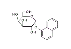 65174-63-2 ,1-萘-alpha-D-吡喃半乳糖苷,  a-Nap-a-D-Gal,1-Naphthyl a-D-galactopyranoside