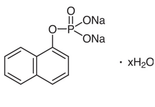 207569-06-0 ,1-磷酸萘基酯二钠盐水合物, a-Naphthyl phosphate disodium salt hydrate