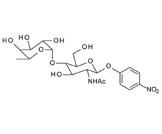 259143-52-7 , 4-Nitrophenyl 2-acetamido-2-deoxy-4-O-(a-L-fucopyranosyl)-b-D-glucopyranoside