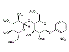 70867-22-0 ,2-硝基苯基beta-D-纤维二糖苷七乙酸酯, 2-Nitrophenyl b-D-cellobioside heptaacetate