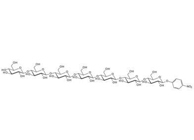 189095-24-7 , 4-Nitrophenyl b-D-celloheptaoside