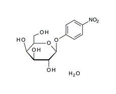 200422-18-0 ,4-硝基苯基 β-D-吡喃半乳糖苷水合物, 4-Nitrophenyl b-D-galactopyranoside hydrate