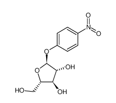 59495-69-1 , PNP-b-D-riboside; 4-Nitrophenyl b-D-ribofuranoside