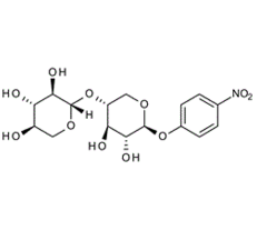 6819-07-4,对硝基苯基-b-D 木二糖苷,PNP-xylobioside, 4-Nitrophenyl b-D-xylobioside