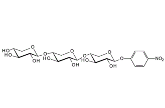 173468-29-6 , 4-Nitrophenyl b-D-xylotrioside