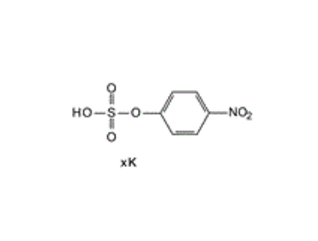 6217-68-1 , 4-Nitrophenyl sulfate potassium salt; 	Potassium p-nitrophenyl sulphate