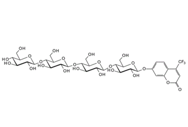 116981-93-2 , 4-(Trifluoromethyl)umbelliferyl-b-D-cellotetraoside