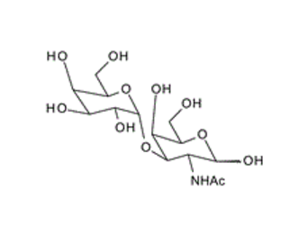 60283-31-0 , 2-Acetamido-2-deoxy-3-O-(a-D-galactopyranosyl)-D-galactopyranose ; Gal-a-1,3-GalNAc