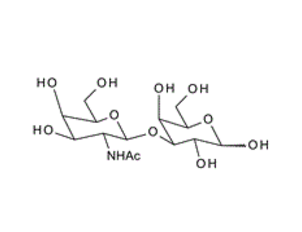 1774356-62-5 , GalNAc-b1,3-Gal; b-D-N-Acetylgalactosaminyl 1-3 galactose; 3-O-(2-Acetamido-2-deoxy-b-D-galactopyranosyl)-D-galactopyranose