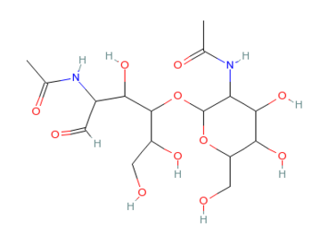 136198-41-9 , LacdiNAc; GalNAc-b-1-4-GlcNAc ; 2-Acetamido-4-O-(2-acetamido-2-deoxy-b-D-galactopyranosyl)-2-deoxy-D-glucopyranose