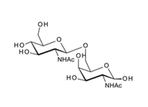 452316-31-3 , 2-Acetamido-6-O-(2-acetamido-2-deoxy-b-D-glucopyranosyl)-2-deoxy-D-galactopyranose