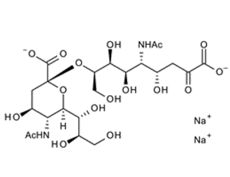 149331-75-9 , N-Acetylneuraminic acid dimer disodium salt