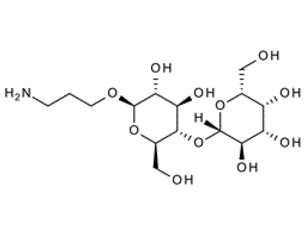 273937-97-6 , 3-Aminopropyl b-D-lactose