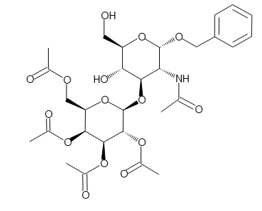 60831-31-4 , Benzyl 2-acetamido-2-deoxy-3-O-(2,3,4,6-tetra-O-acetyl-b-D-galactopyranosyl)-a-D-glucopyranoside