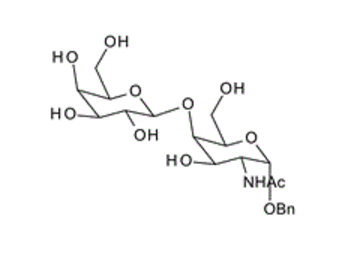 1373368-54-7 , Benzyl 2-acetamido-2-deoxy-4-O-(b-D-galactopyranosyl)-a-D-galactopyranoside
