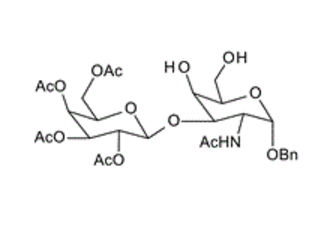 90754-57-7 , Benzyl 2-acetamido-3-O-(2,3,4,6-tetra-O-acetyl-b-D-galactopyranosyl)-2-deoxy-a-D-galactopyranoside