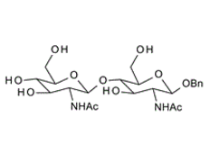 19272-52-7 , GlcNAc-b-1,4-GlcNAc-b-OBn ; Benzyl N,N'-di-acetyl-b-chitobioside