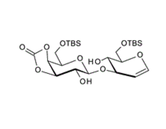 163228-39-5 , 3',4'-O-Carbonyl-6,6'-di-O-tert-butyldimethylsilyl lactal