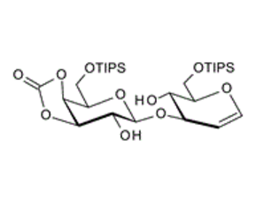 174173-98-9 , 3',4'-O-Carbonyl-6,6'-di-O-triisopropylsilyl lactal