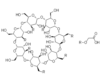 218269-34-2 , Carboxymethyl-b-cyclodextrin