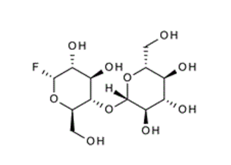 103531-01-7 , a氟代纤维二糖,4-​O-​b-​D-​Glucopyranosyl-a-​D-​glucopyranosyl fluoride; Cellobiosyl fluoride