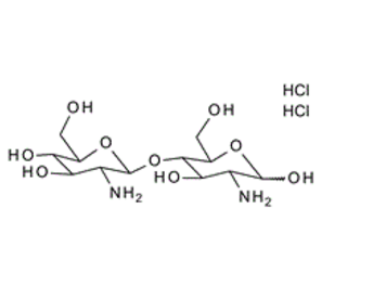 115350-24-8 , Chitobiose 2HCl ; Chitosan dimer dihydrochloride;  4-O-(b-D-Glucosamine)-D-glucosamine