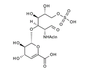 51449-08-2 , Chondroitin disaccharide di-6S