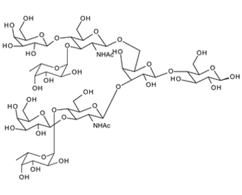 98359-76-3 , Difucosyllacto-N-hexaose