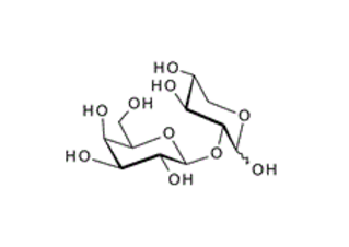 91463-78-4 , Gal(b1-2)Xyl , 2-O-(b-D-Galactopyranosyl)-D-xylopyranose