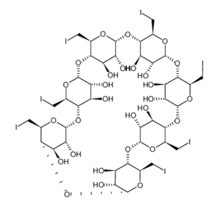 30754-23-5 , 6-Deoxy-6-iodo-b-cyclodextrin