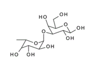 120375-11-3 , Fuca1-3Gal , 3-O-(a-L-Fucopyranosyl)-D-galactopyranose