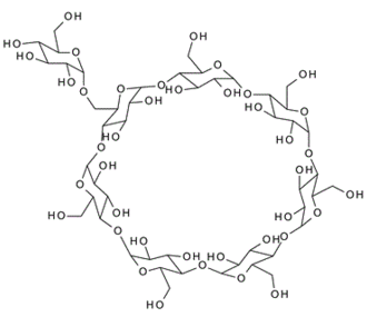 92517-02-7 , 6-O-a-D-Glucosyl-b-cyclodextrin