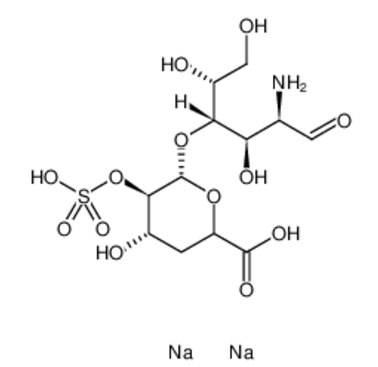 136098-01-6 , Heparin disaccharide III-H disodium salt