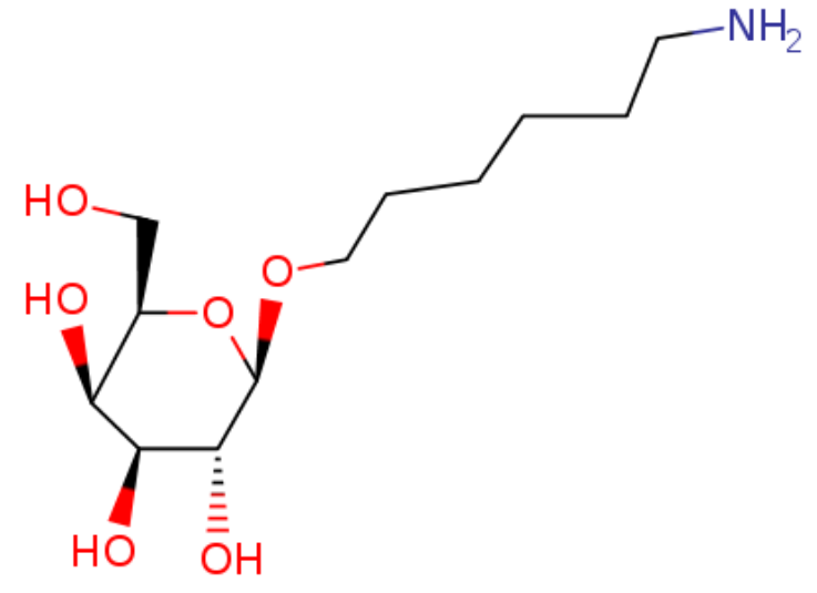64894-75-3 ,6-氨基己基-beta-D-半乳糖苷, CAS:64894-75-3