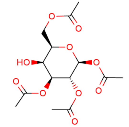 20721-61-3  , 1,2,3,6-O-四乙酰基-beta-D-半乳糖, CAS:20721-61-3