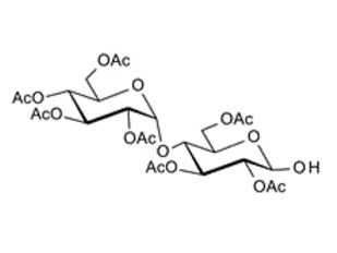 56285-96-2 , 2,​3,​6,​2',​3',​4',​6'-Hepta-​O-​acetyl-​D-​maltose