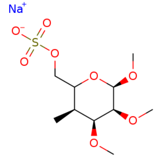 201346-23-8 , 2,3-Dimethyl-cyclodextrin-6-hydrogen sulfate, sodium salt 