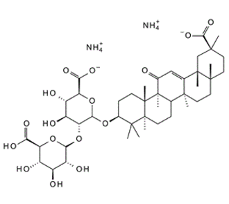 79165-06-3 , Diammonium glycyrrhizinate