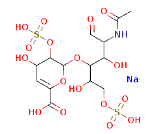 149368-03-6 , Chondroitin disaccharide di-diSD trisodium salt