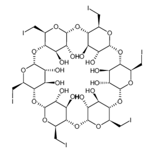 131105-41-4 , 6-Deoxy-6-iodo-a-cyclodextrin