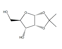 37077-81-9 , 1,2-O-异丙基-a-D-呋喃核糖, 1,2-O-Isopropylidene-alpha-D-ribofuranose, CAS:37077-81-9