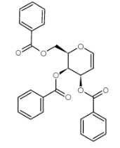 34948-79-3 , 三-O-苯甲酰基-D-半乳糖烯, tri-O-benzoyl-D-galactal , CAS:34948-79-3