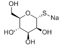 111057-34-2 ,1-硫代-a-D-吡喃甘露糖单钠盐, 1-Thio-α-D-mannose  Na, Cas:111057-34-2 