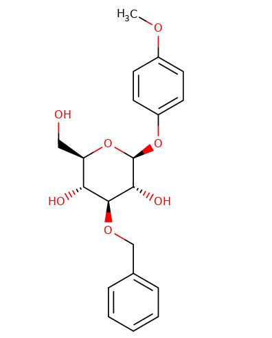 303127-80-2 , 4-甲氧基苯基-3-O-苄基-beta-D-吡喃葡萄糖苷 4-methoxyphenyl 3-O-benzyl-beta-D-glucopyranoside, CAS:303127-80-2