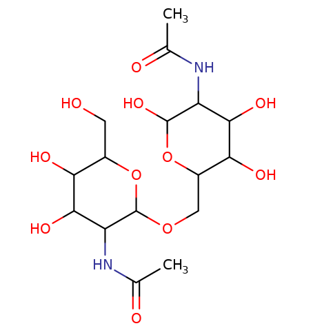 1504562-14-4 , GalNAc-a1,6-GalNAc ; 2-Acetamido-6-O-(2-acetamido-2-deoxy-a-D-galactopyranosyl)-2-deoxy-D-galactopyranose