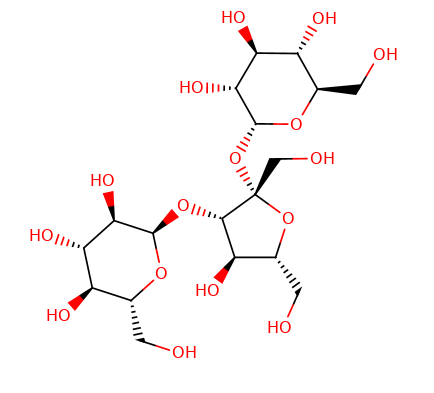 10030-67-8 , 松三糖, D-Melezitose, CAS:10030-67-8 