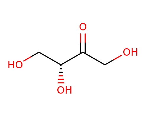 496-55-9, D-Erythrulose, D-苏酮糖, CAS:496-55-9
