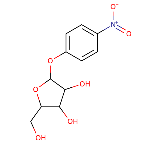 1502875-78-6 , 4-Nitrophenyl b-L-arabinofuranoside