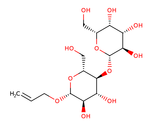 52211-61-7 , 烯丙基 b-D-乳糖苷,Allyl b-D-lactose